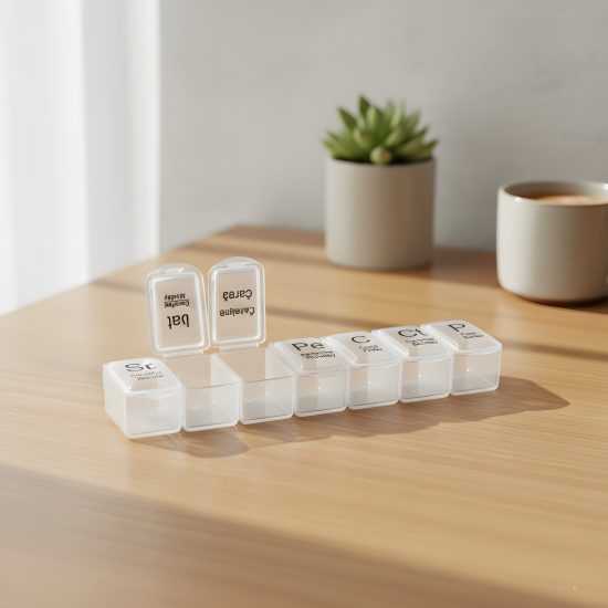 Pill Organizer
